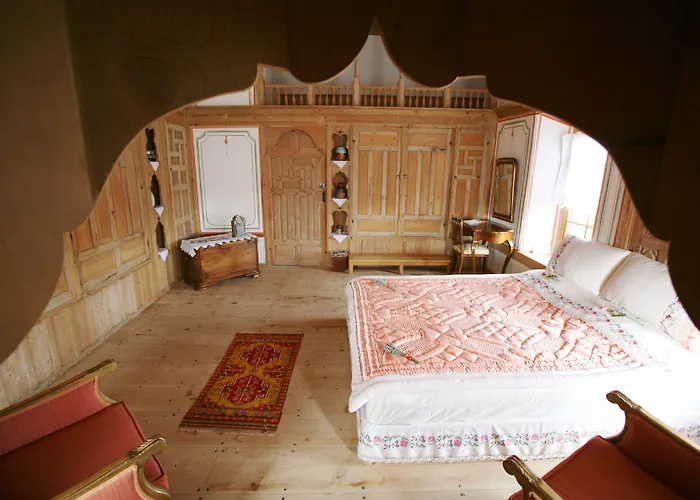 Heritage Homes Mehmet Ali Aga Konagi Guest house Datca