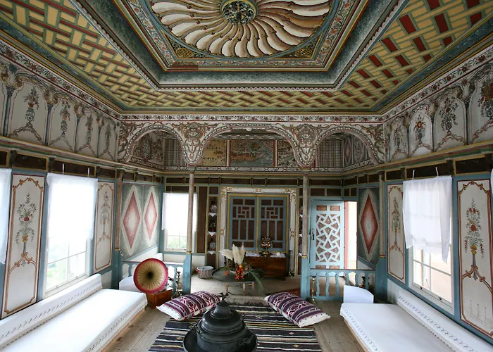 Heritage Homes Mehmet Ali Aga Konagi Guest house 4*