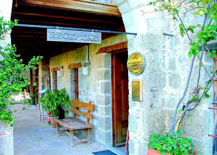 Penzion Heritage Homes Mehmet Ali Aga Konagi 4*