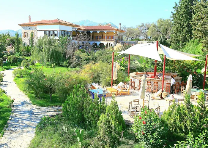 Heritage Homes Mehmet Ali Aga Konagi Datça