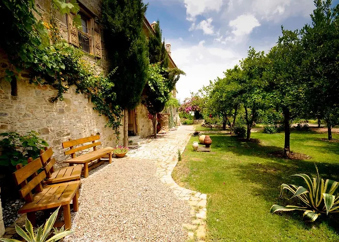 Guest house Heritage Homes Mehmet Ali Aga Konagi 4*