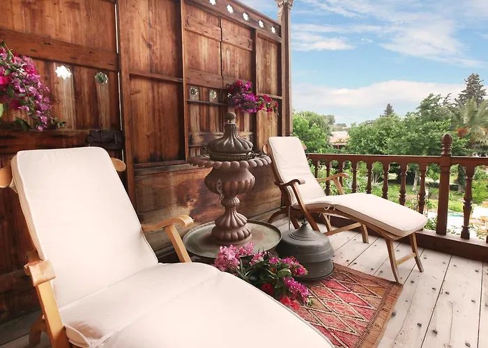 Heritage Homes Mehmet Ali Aga Konagi 4*