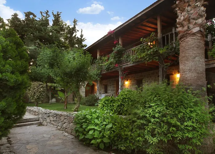 Heritage Homes Mehmet Ali Aga Konagi 4* Datca