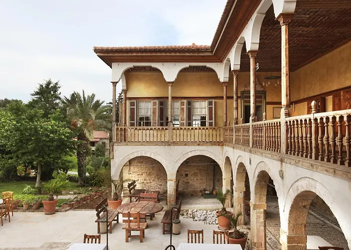 Heritage Homes Mehmet Ali Aga Konagi Guest house