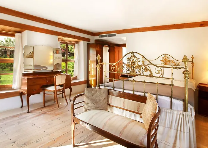 Heritage Homes Mehmet Ali Aga Konagi Datça